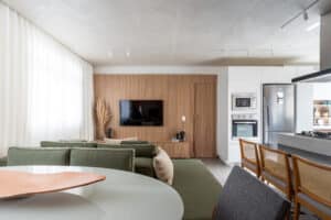 Apartamento Cyntia e Caio